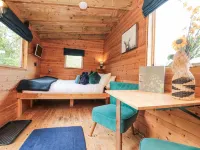 Shepherds Hut by Stepney Stays