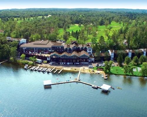 Cragun's Resort & Hotel Hotels in Cass County