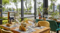 Hotel Sanders de Paauw - 3-Star