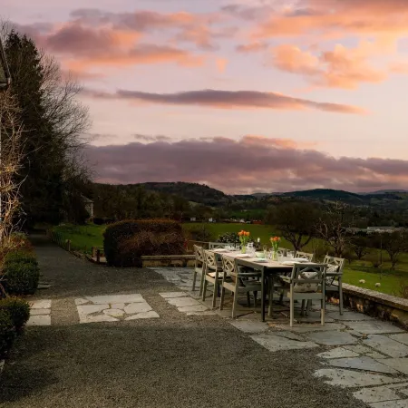 Fron Dderw Hotel a Bala