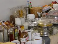 ホテル ブランデンブルガー ホフ ケルン中央駅周辺のホテル