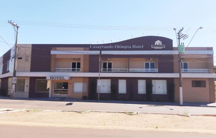 Casagrande Olímpia Hotel