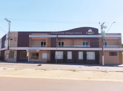 Casagrande Olímpia Hotel