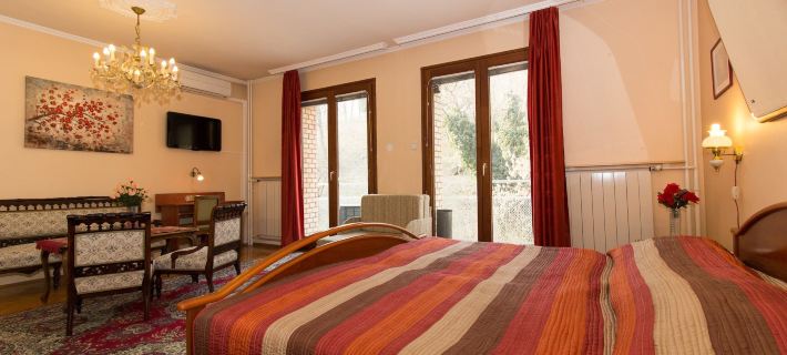 Budavar Bed and Breakfast Hotels in Budapest