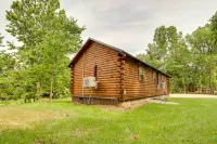 Florence Cabin w/ on-Site Creek!