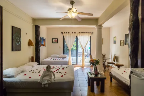 Moonshine Hotel - pet friendly