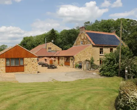 Kitchen Cottage Hotels in Thirsk