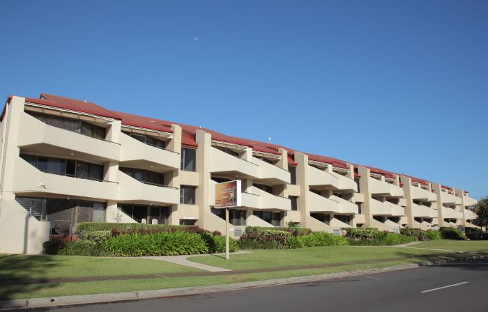Sandrift Beachfront Apartments