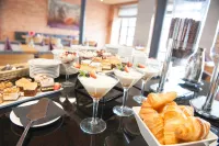 Fabryka Wełny Hotel & Spa - breakfast