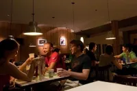 薩爾瓦多旅館 - 早餐