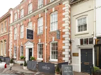 The Postage Stamp Hotels in Chelmarsh
