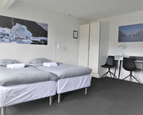 Nuuk City Hostel Hotels in Nuuk