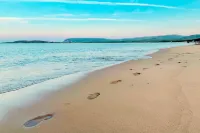 Glenghorm海灘度假村 - 沙灘