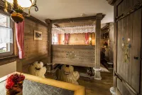 Hotel Olympia Hotels in Saas-Almagell