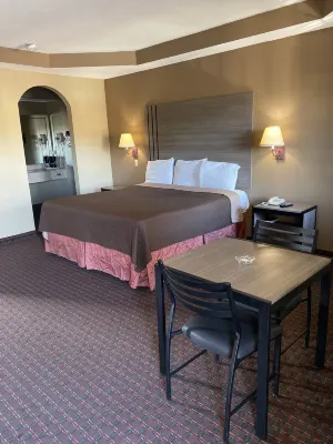 Lotus Inn Hoteles en Pearland