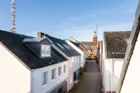 Hummerklippen Apartments Hotels in Helgoland