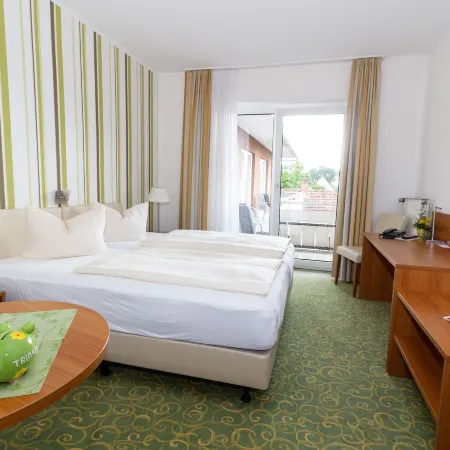 Land-Gut-Hotel Rohdenburg