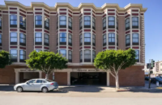 考文垂酒店 三藩市酒店