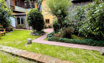 Casa Montalvo Bed & Breakfast