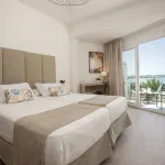 Hotel Las Arenas - Balkon