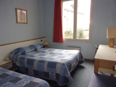 Jackotel Hotels in Saint-Jean-le-Blanc