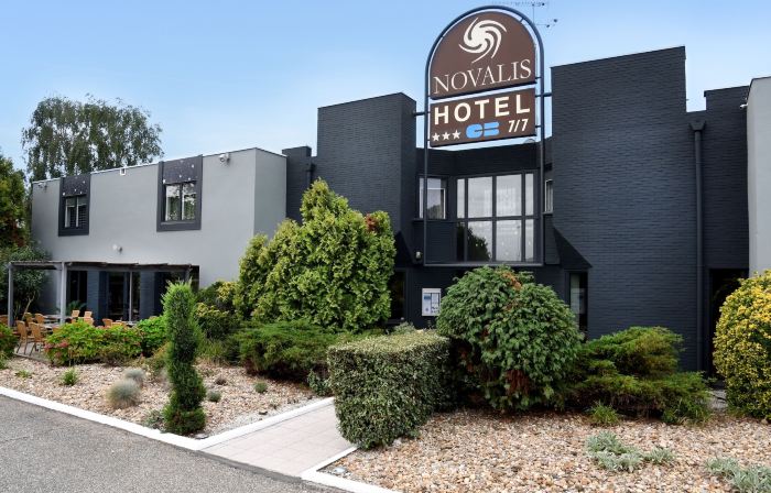 Logis Boutique Hotel Novalis