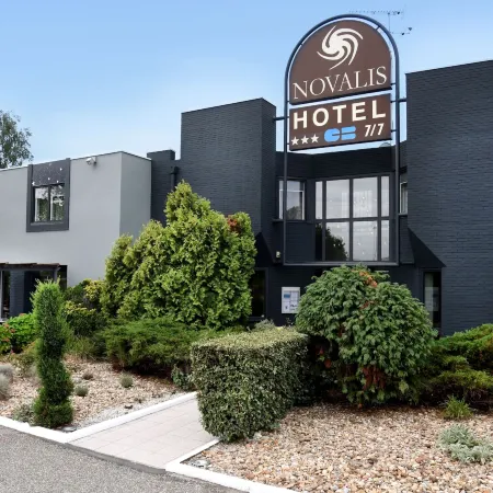 Logis Boutique Hotel Novalis