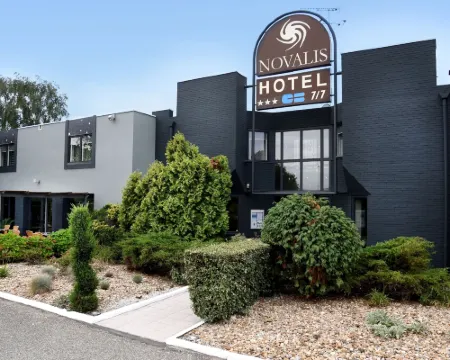 Logis Boutique Hotel Novalis Hotels in Gradignan