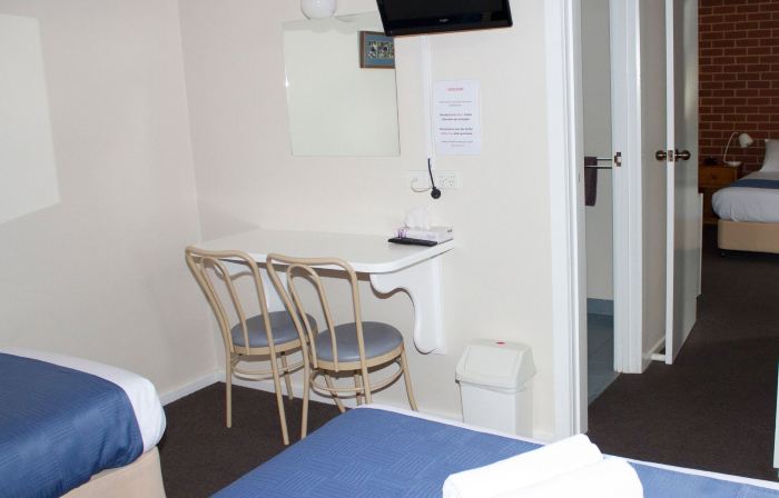 Mansfield Travellers Lodge
