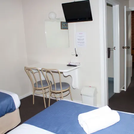 Mansfield Travellers Lodge