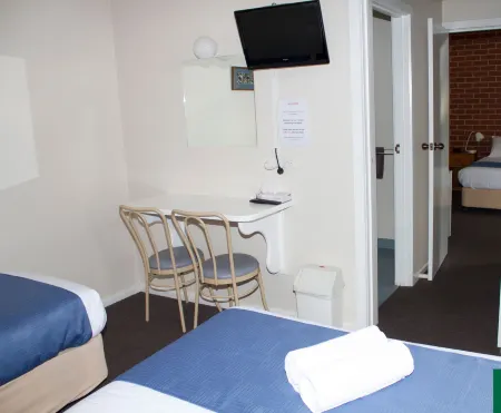 Mansfield Travellers Lodge