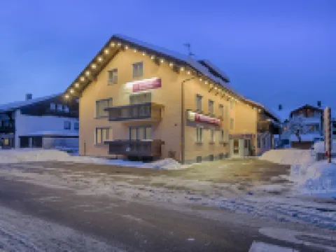 Kaisers Das Kleine Stadthotel Hotels in Sonthofen