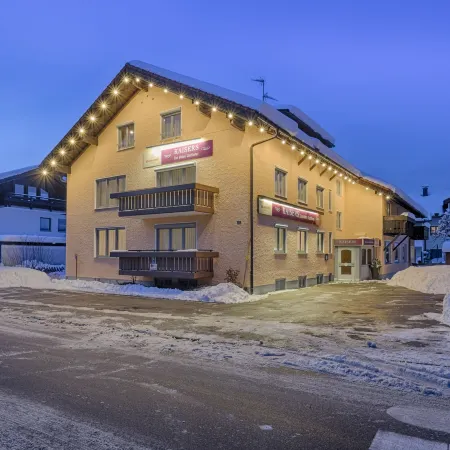 Kaisers Das Kleine Stadthotel