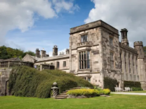 YHA Ilam Hall Hotels in 