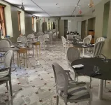 Alli Due Buoi Rossi - petit déjeuner