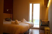 Hostal la Fosca - balcony