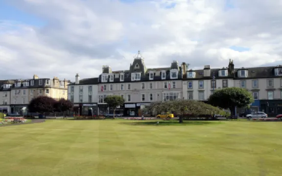 The Victoria Hotel Hotel di 