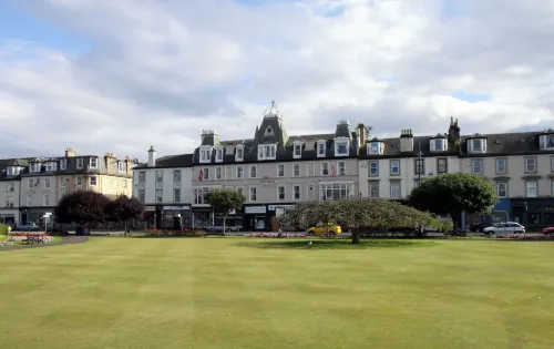 The Victoria Hotel Hotels in Largs