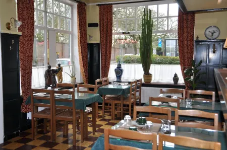 Hotel 't Keizershof Отели в г. Брюгге