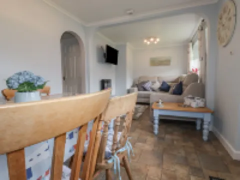 Merryfield Lodge