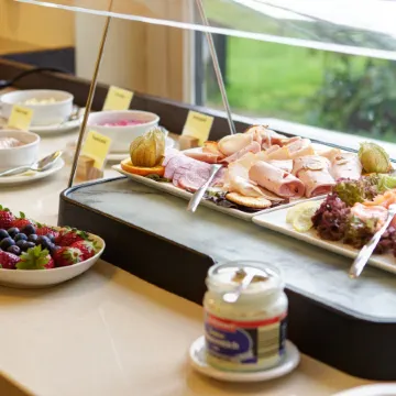 Das Frühstückshotel Sankt Peter-Ording