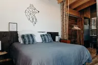 La Villa d'Hélène Chambres D’hôtes et Appartements-Cluses Hotels in Cluses