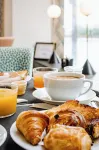 Hôtel Plaza Biarritz Plage - Handwritten Collection - breakfast