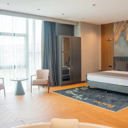 ivy Hotel Spa