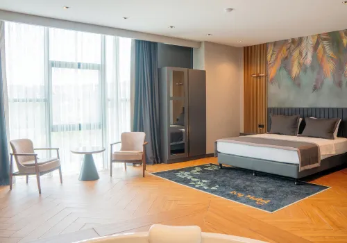ivy Hotel Spa Hotels in Koru Belediyesi