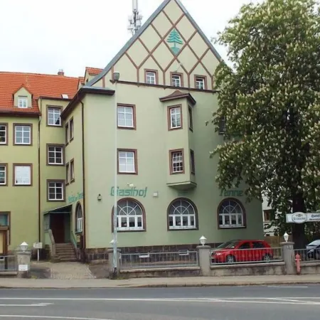 Hotel Pension Zur Tanne