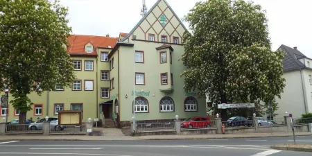 Hotel Pension Zur Tanne