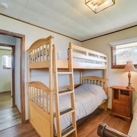 BBQ Ready Lakefront Retreat in Watertown