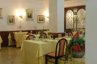 Hotel Cristallo - breakfast
