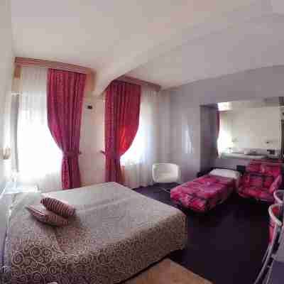 Hotel Cristallo Rooms